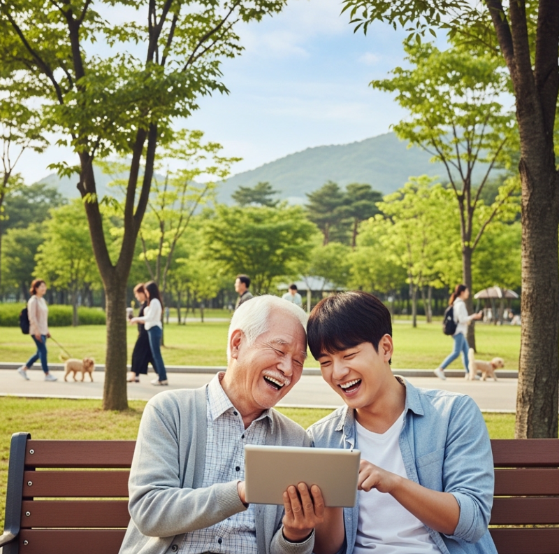 세대 갈등을 넘어 '민생 중심'의 연대로