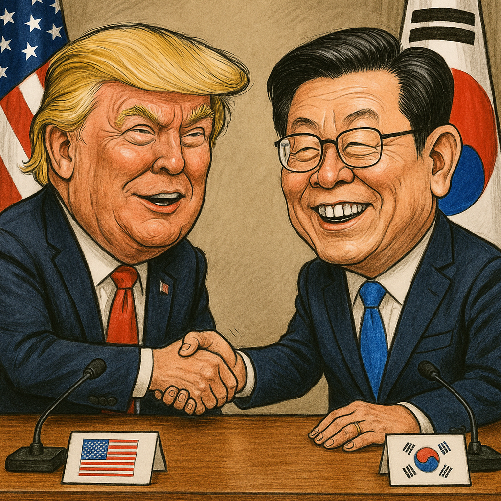 한미정상회담 팩트시트