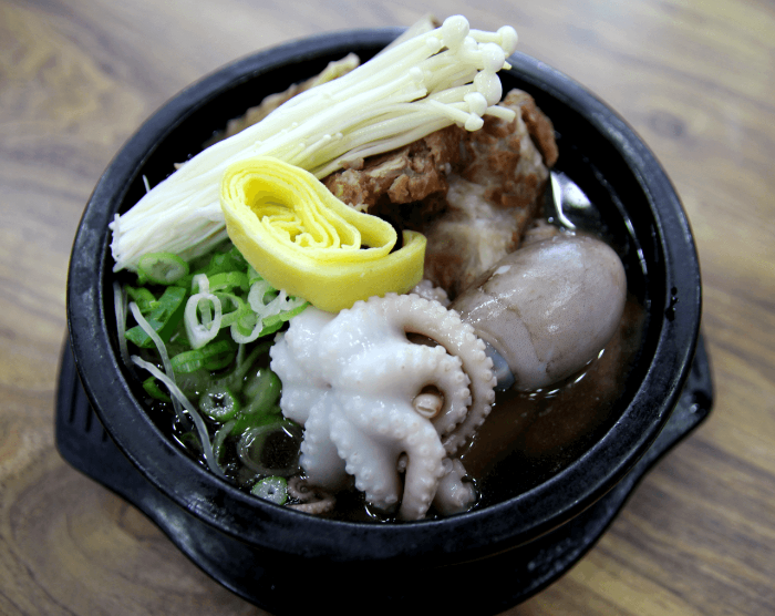 이설함흥냉면 생생정보 숙주불고기