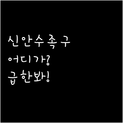 신안군 수족구 의심 시 방문해야 할 ..