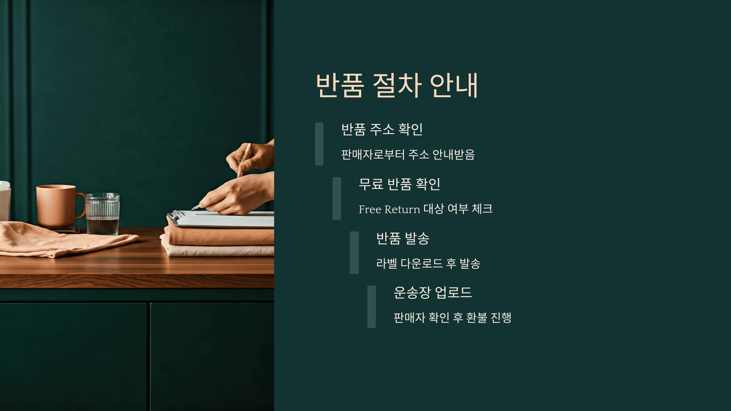 알리 익스프레스 반품 / 환불, 100% 성공하는 비결!
