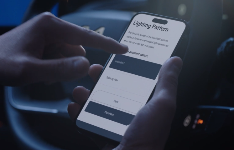 2023_EV6_라이팅패턴