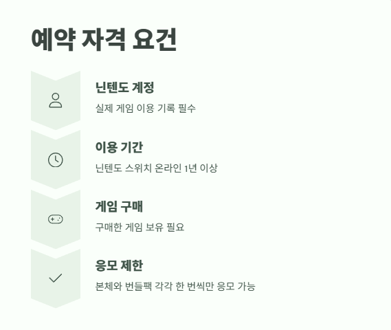 닌텐도 스위치2 사전예약 바로 가기 3