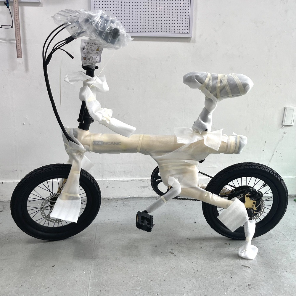 전기자전거 매장 - AU테크 스카닉 ONE