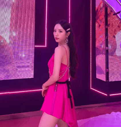 무대에서 보나