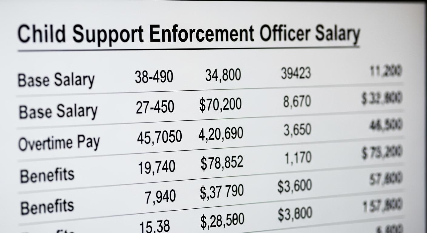 양육비이행관리원 연봉