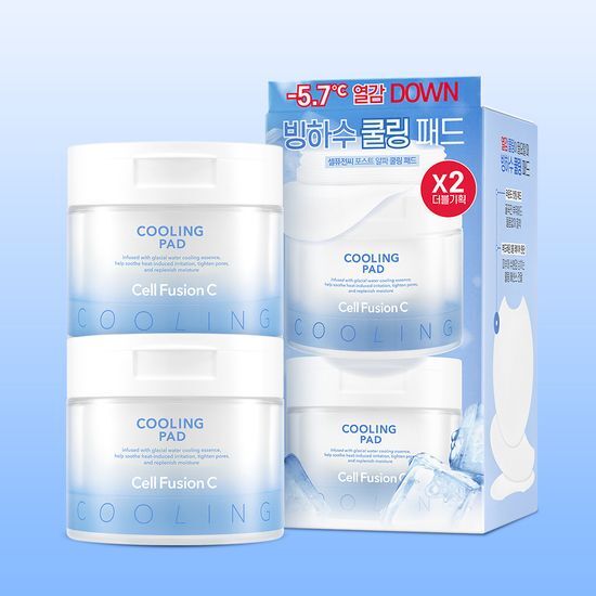 셀퓨전씨 포스트 알파 쿨링 패드