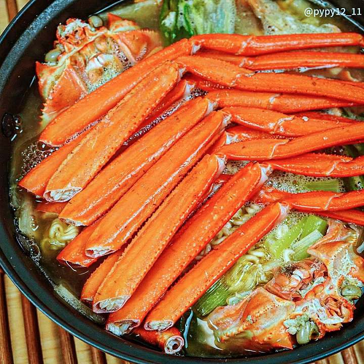 속초 맛집 추천 생방송투데이 홍게칼국수 홍게찜 게 요리 홍게탕 홍게라면 오늘방송 수요맛전