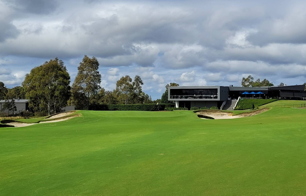 Stonecutters Ridge Golf Club, West Sydney