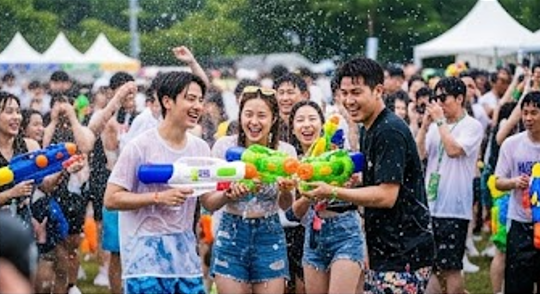 워터밤 2026