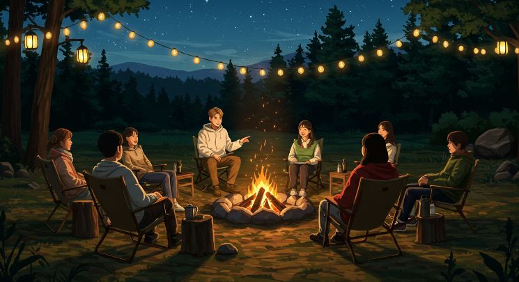 유재석 캠프 관련이미지