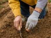 마늘 심는 시기