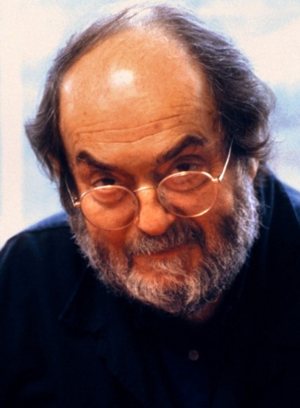 스탠리 큐브릭 감독사진