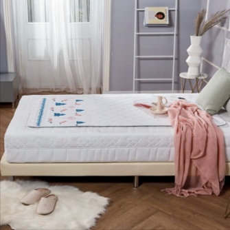 이메텍 프리미엄 스마트 전기요 1인용 여우 IMT-916 싱글