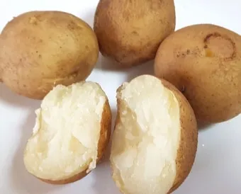 찐감자 효능 1개 칼로리 보관법 맛있게 먹는법_4