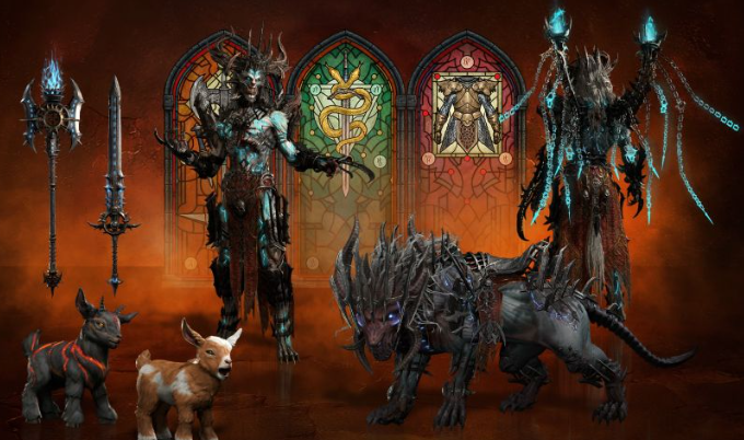 디아블로4 시즌9 시작일 시간 호라드림의 죄 던전 클래스 밸런스 업데이트 총정리2