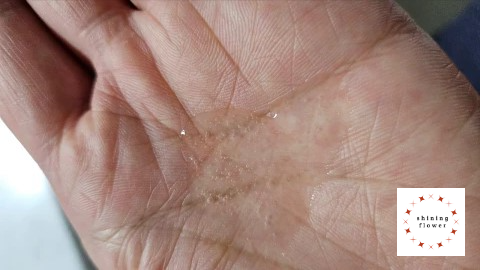 달바 화이트 트러플 퍼스트 오일 캡슐 세럼-제형