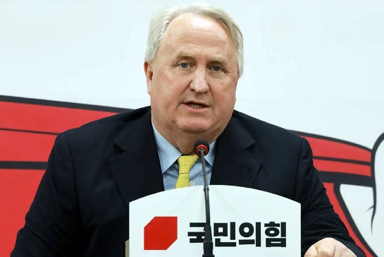 인요한 혁신위원장 국민의미래 비례대표 신청 이유