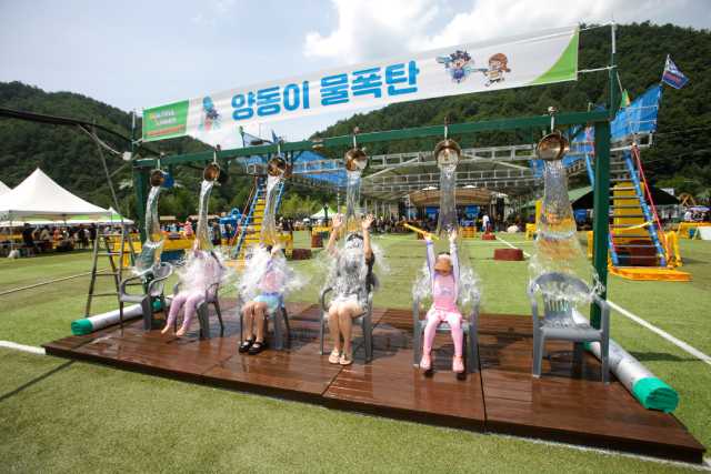 평창더위사냥축제