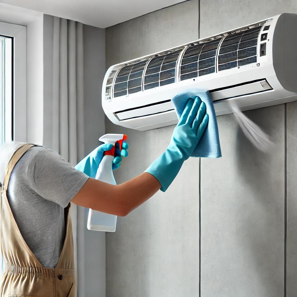 에어컨 청소