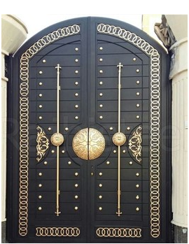 정문 아치 디자인