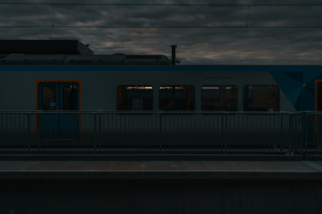 Last train