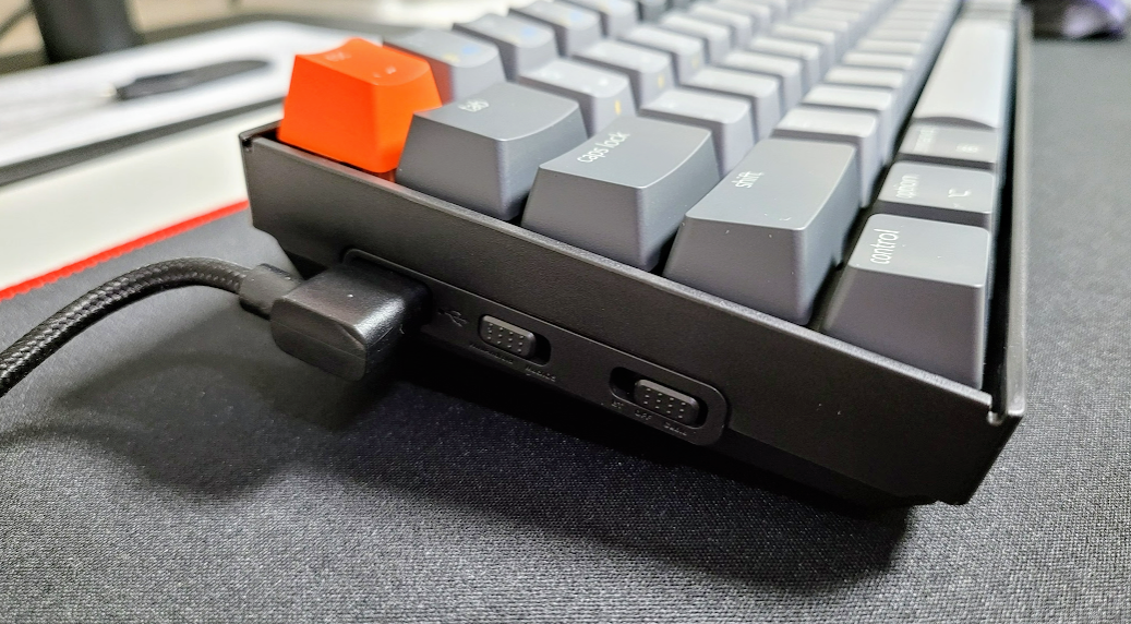 키크론 K6 기계식 키보드 리뷰 사진 10