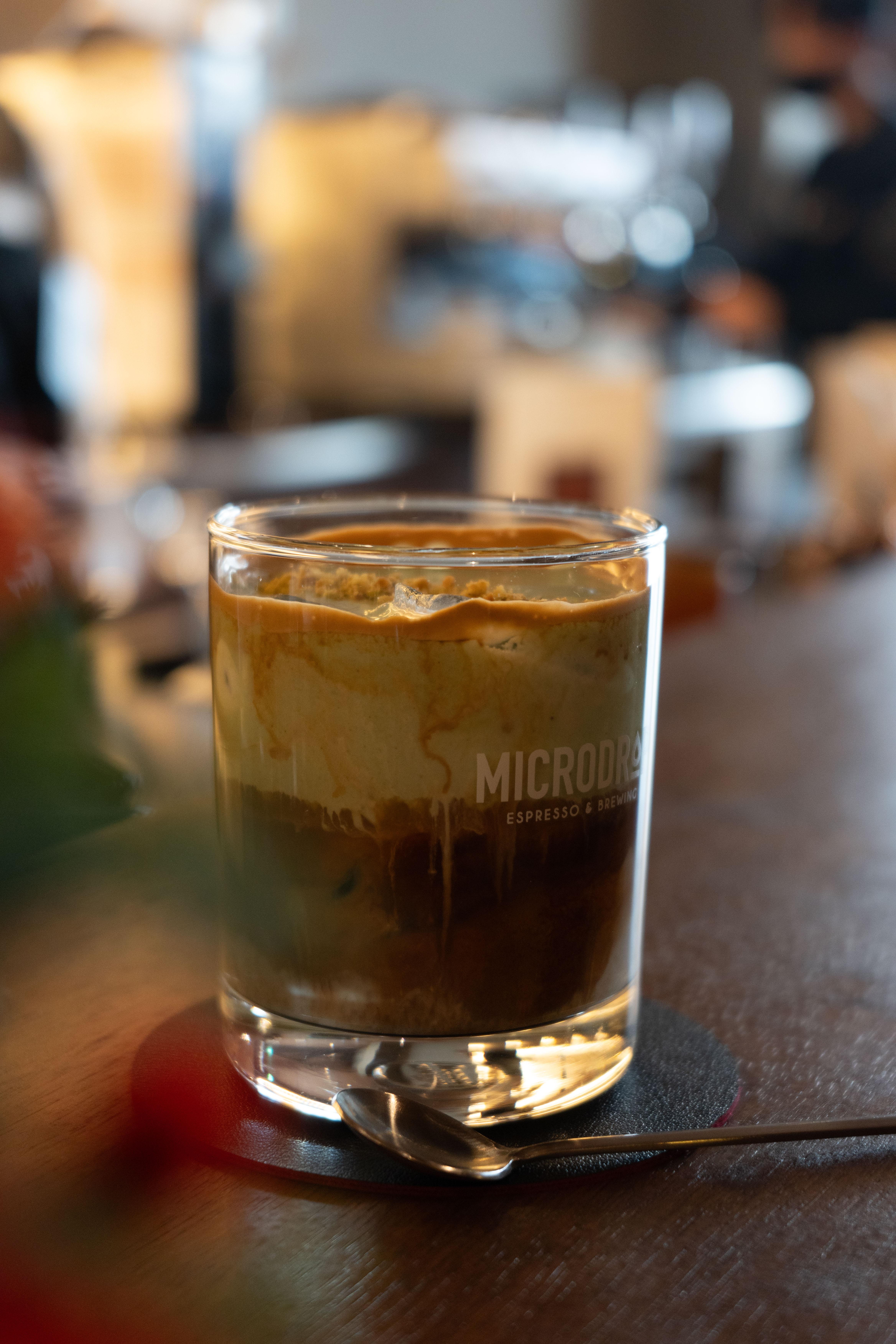 coffee photo with sony sel2860 lens