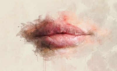 귀퉁이에 생기는 혹 또는 상처 (출처 : pixabay)