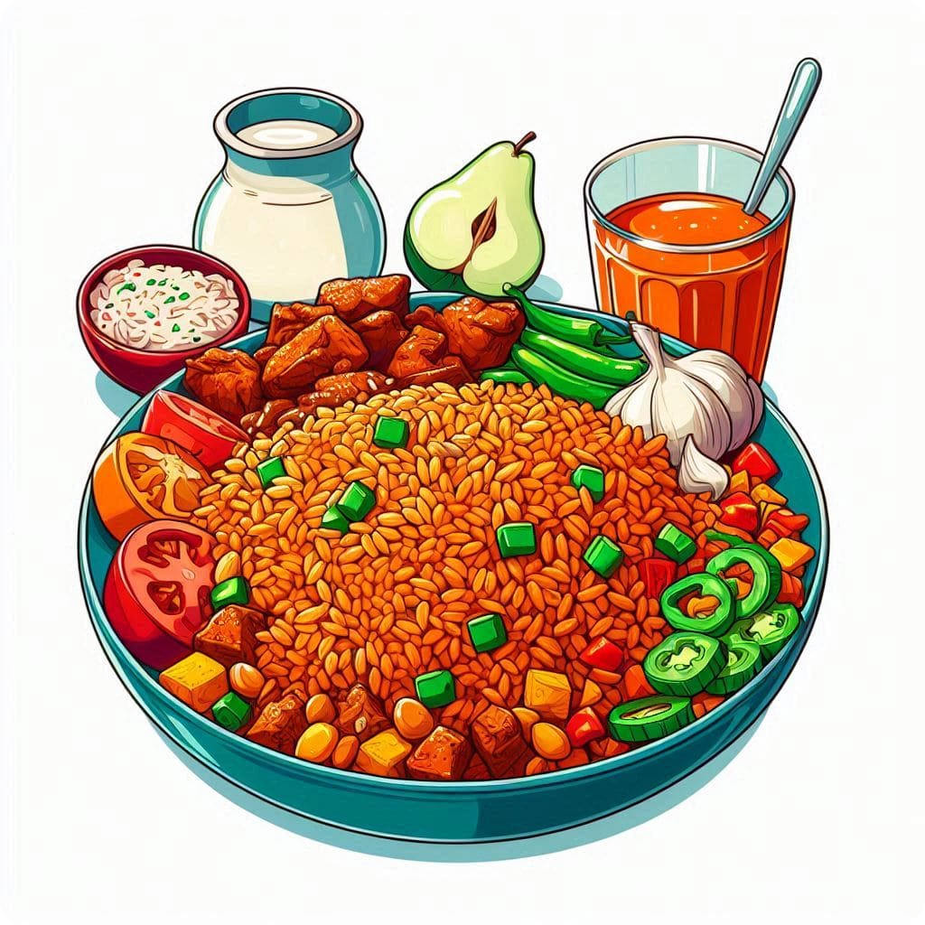 Jollof Rice