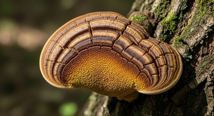 상황버섯의효능