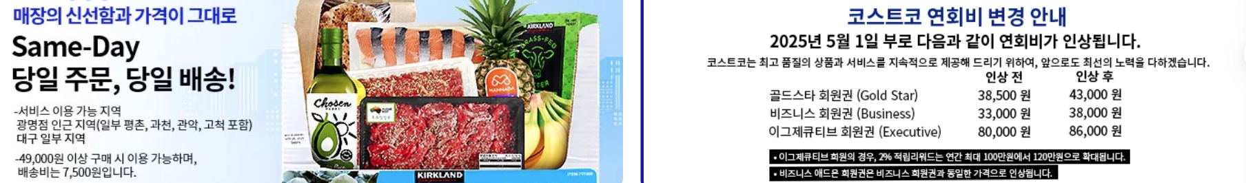 📌 2025년 최신판! 코스트코 할인 완전정복