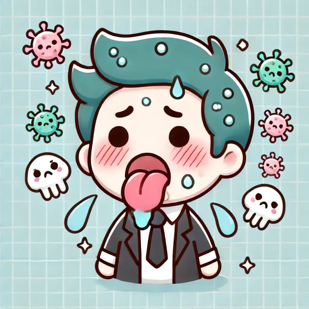 혓바늘이 돋는 이유 11가지와 빨리 낫는 법