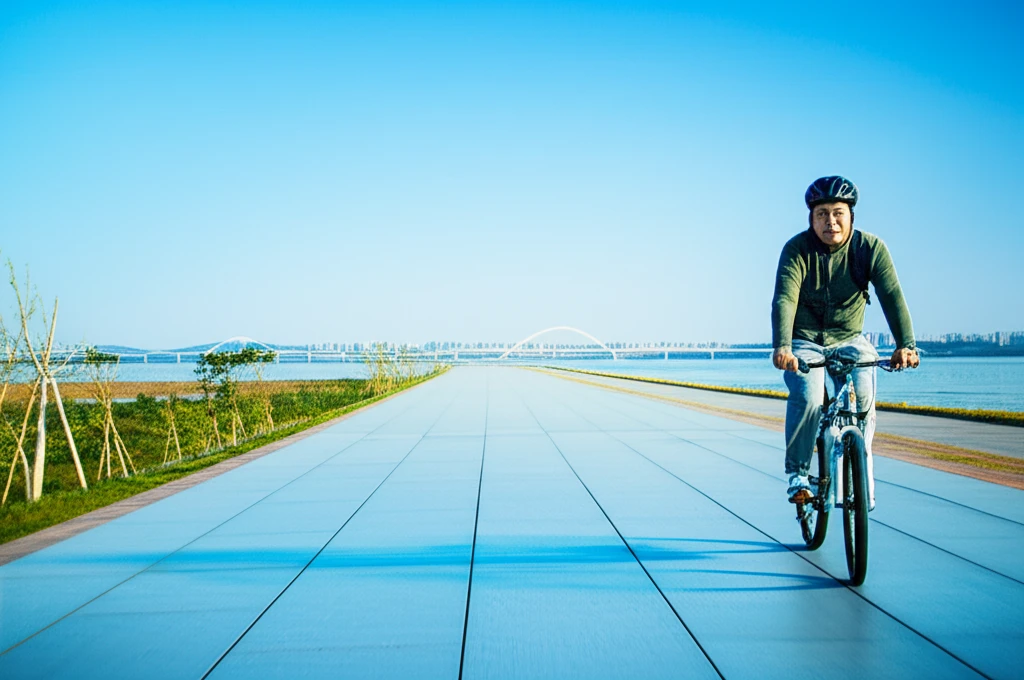 아차산부터 한강까지 3월에 꼭 가야 ..