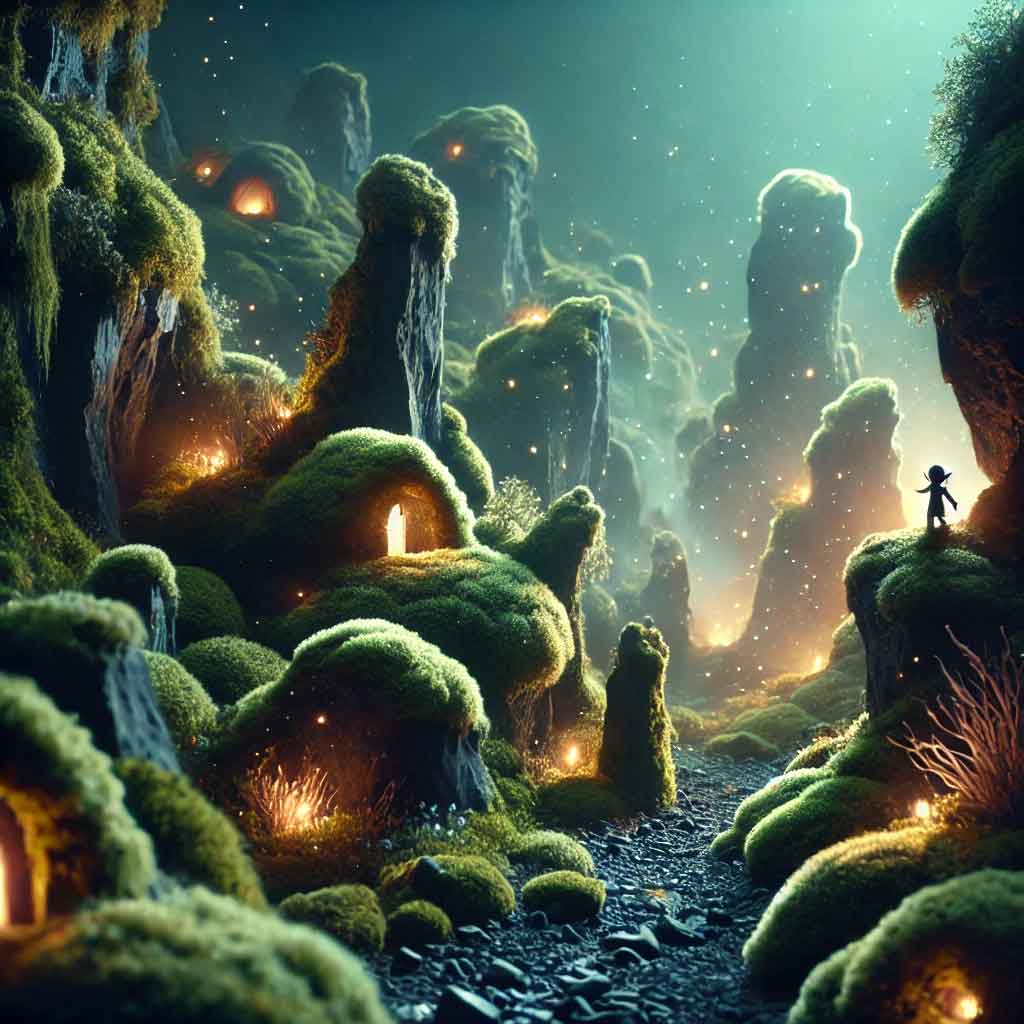 아이슬란드의 엘프와 요정 신앙