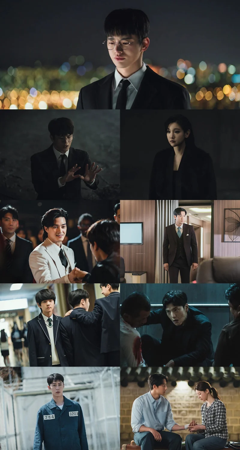 이재, 곧 죽습니다 파트 1 주요 장면
