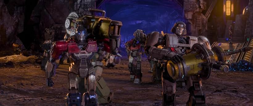 미국 애니메이션 영화다시보기추천 트랜스포머 ONE(원) 결말 후기 리뷰 - 호평과 혹평