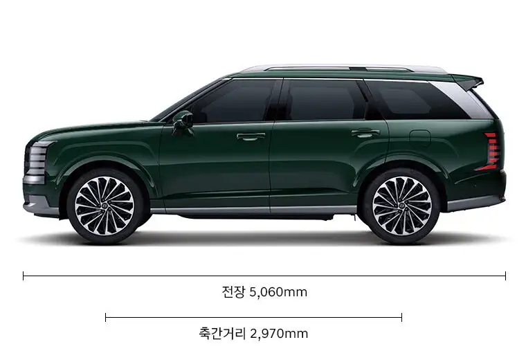 팰리세이드 하이브리드