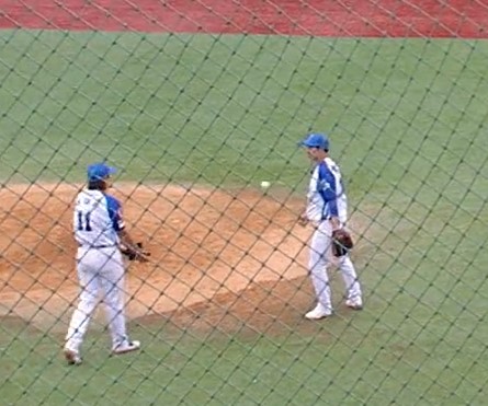 baseball