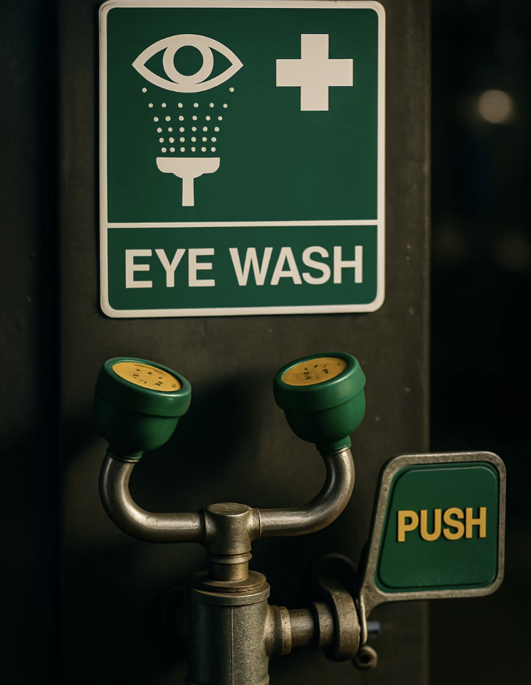 K급소화기 약제, 인체에 무해할까?