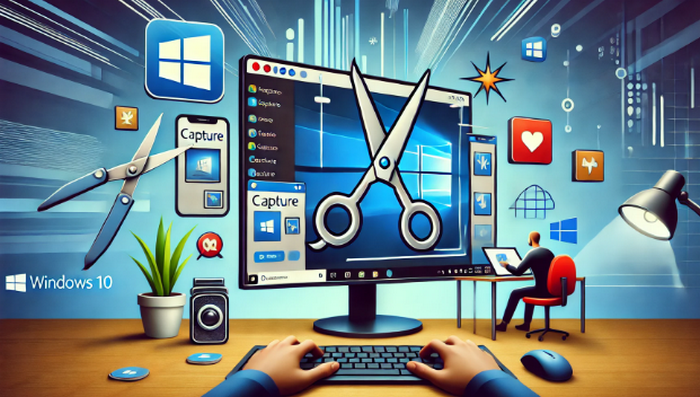 윈도우10-캡쳐도구-저장위치-안내