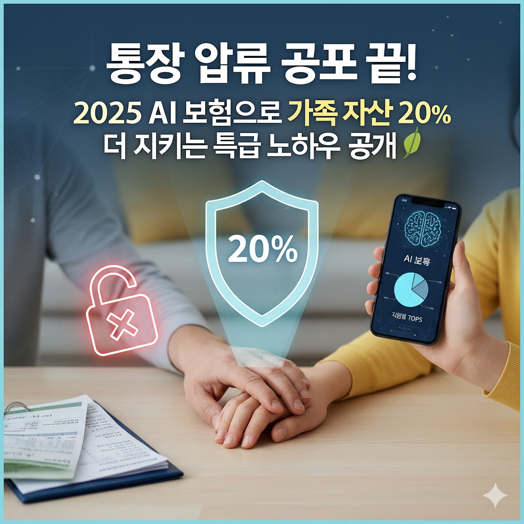 국민연금 압류 대처: AI 맞춤 보험 지급률 TOP5