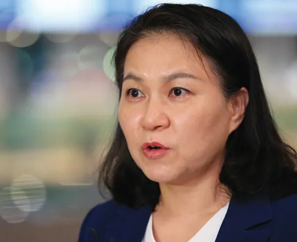 유명희 남편 정태옥 전 의원