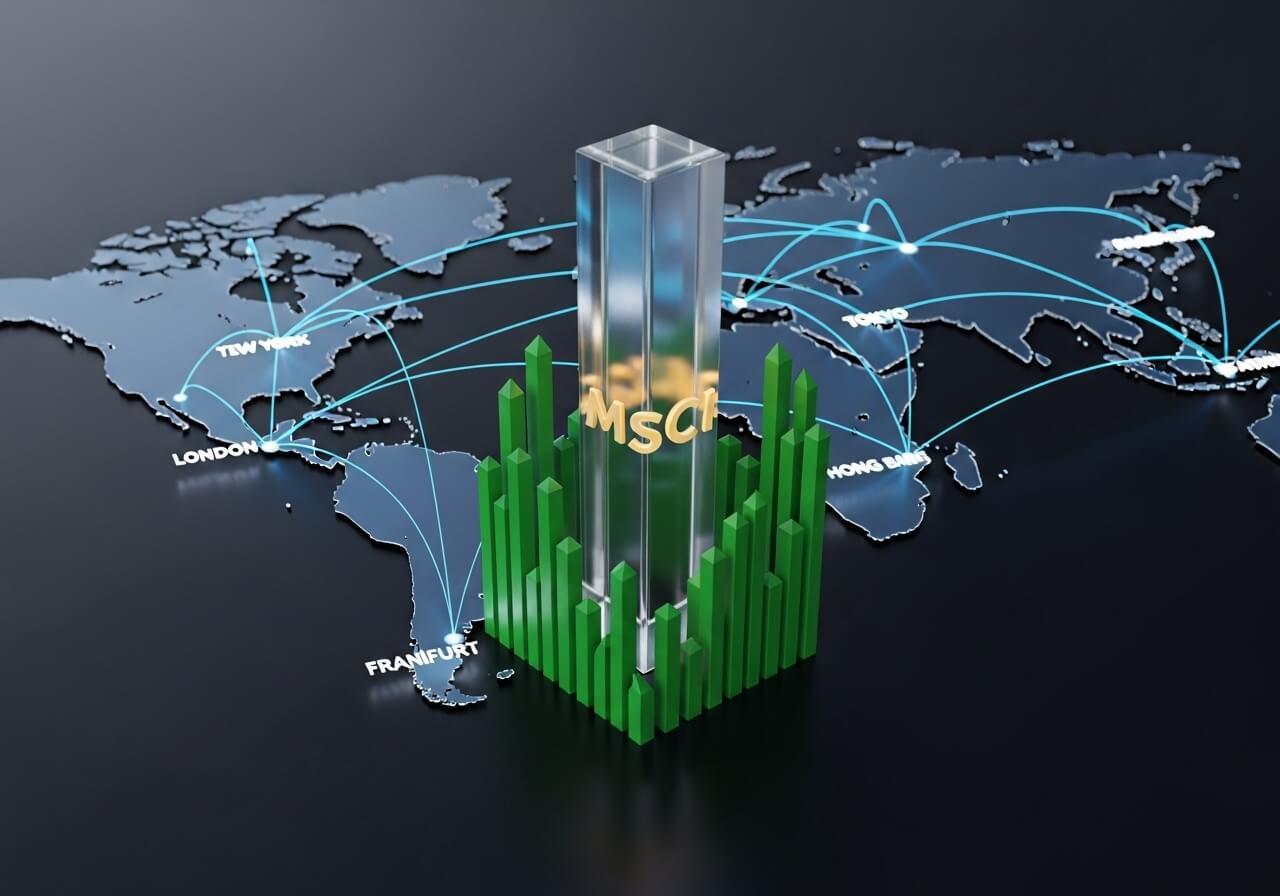 MSCI 지수 편입종목