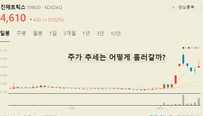 원숭이두창 엠폭스 관련주 TOP10