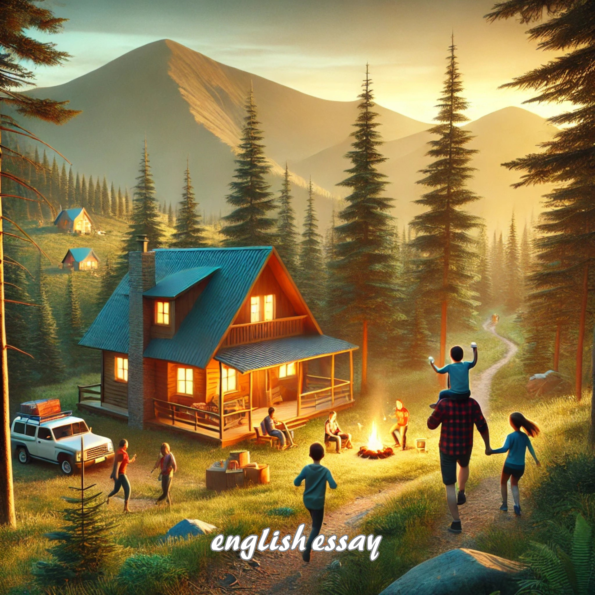 My Favorite Holiday Memory: Writing About a Holiday Memory ❘ 내가 가장 좋아하는 휴가 기억: 휴가 기억에 대해 글쓰기