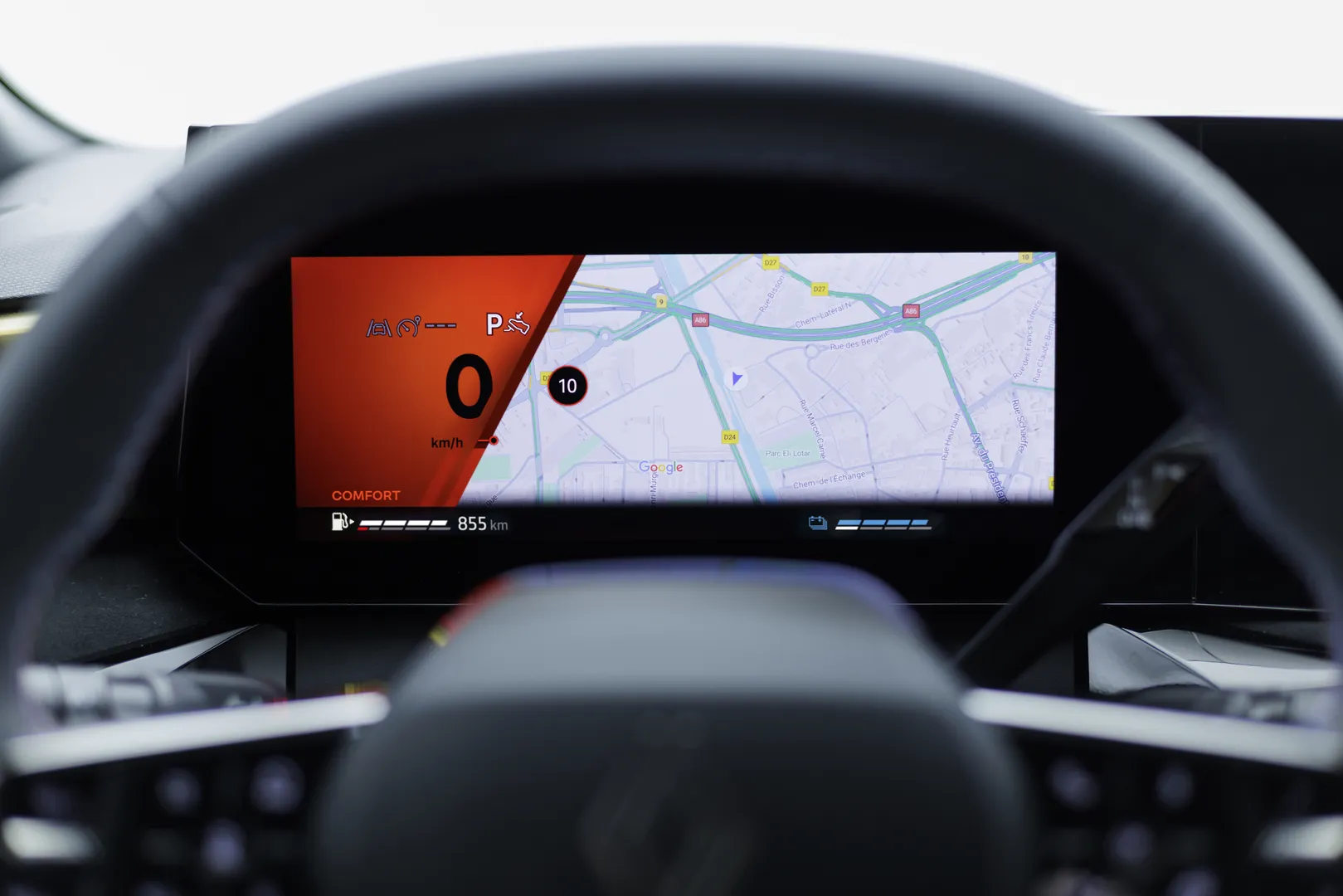 르노 클리오 6세대 차량 정보 이미지