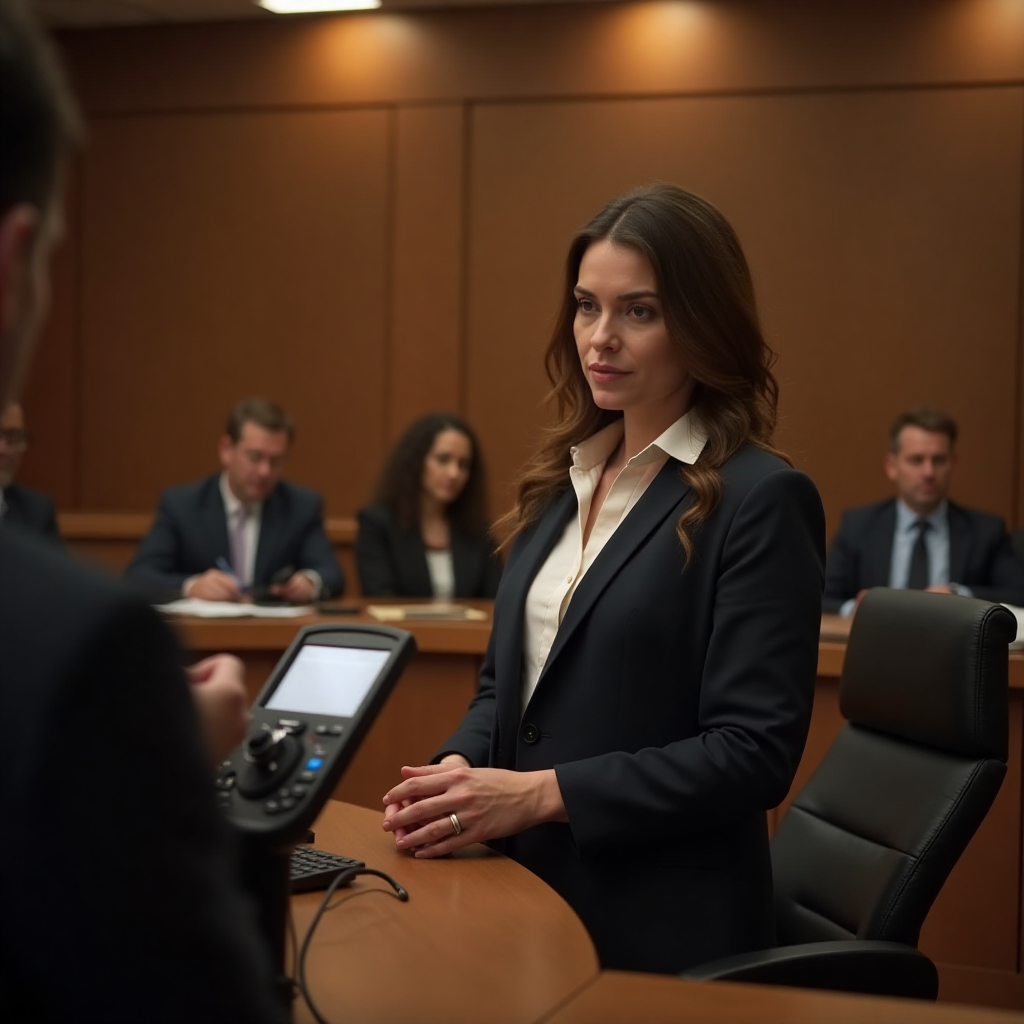 사진-아내의 녹음기