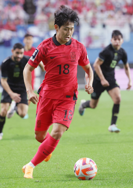 이강인 인스타그램