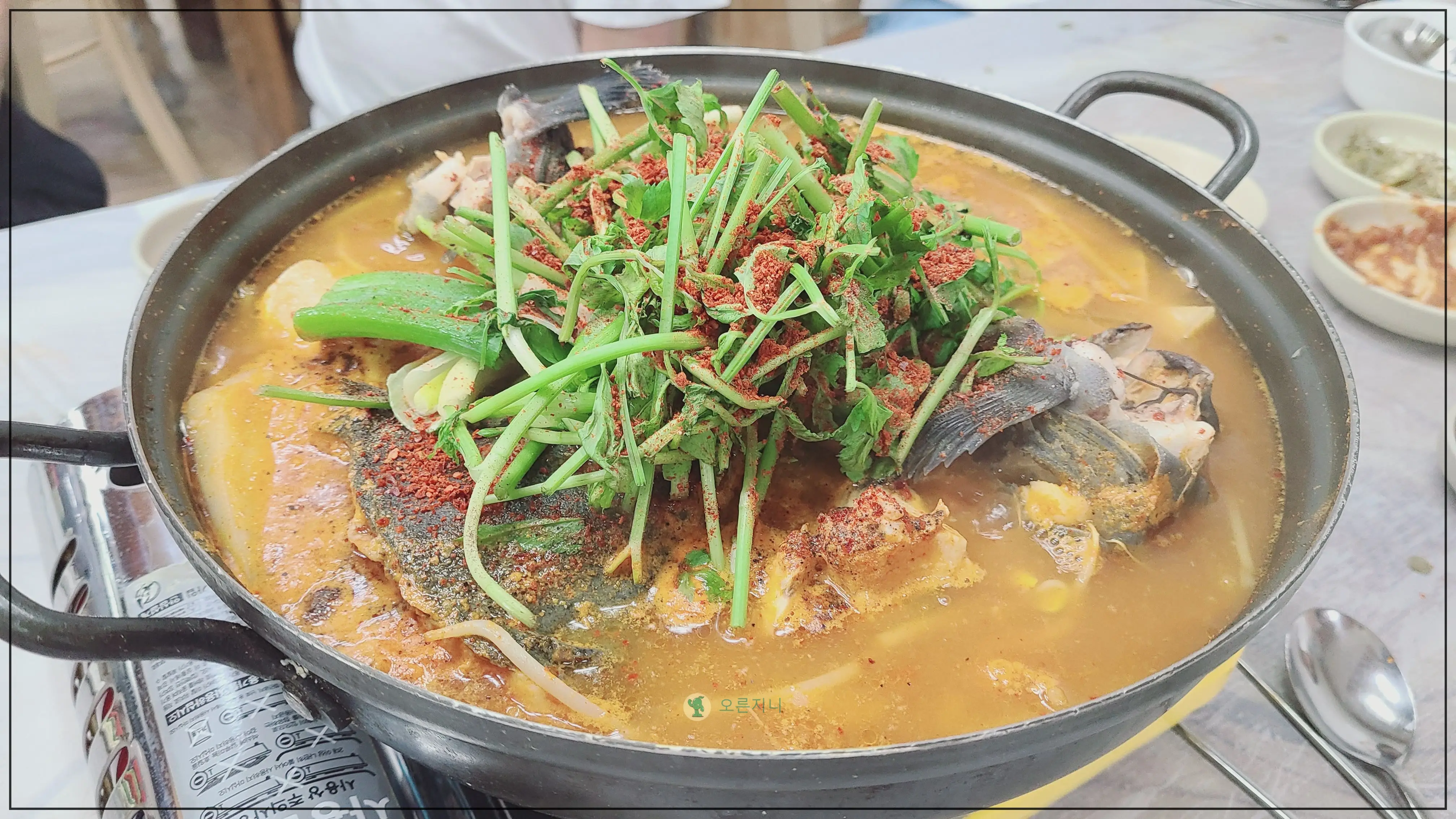 묵호항-풍어회도매센터-상차림-광어-우럭-회-매운탕